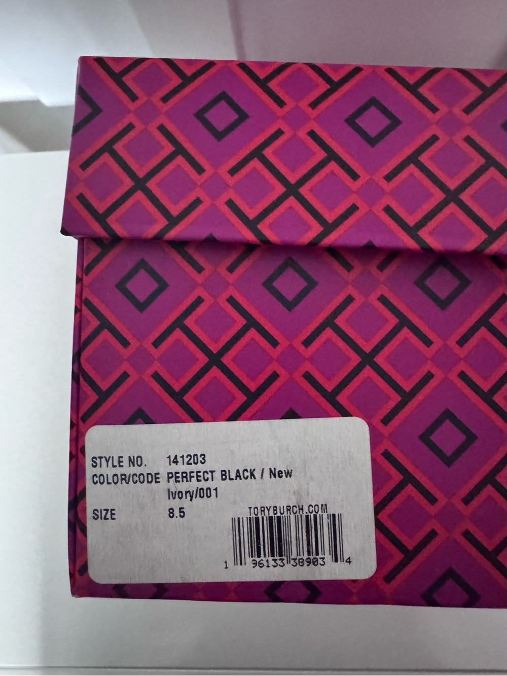 Tory Burch Camp Sneaker Ankle Boots - Perfect Black - Picture 10 of 10